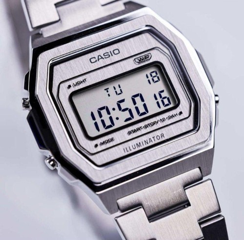 CASIO A1000DN-7JR Premium Digital Watch Limited Edition Japan New Sealed - Picture 5 of 5