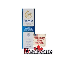 X-PUR Remin Mint Toothpaste - Sensitive Teeth Relief for Adults - Xylitol N...