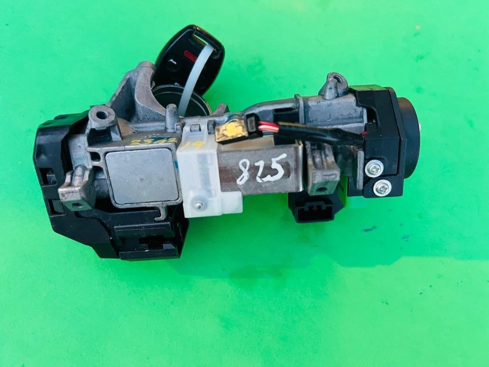Interruptor de bloqueo de encendido Honda Pilot 2010 a 2014 con llave OEM Foto 3 de 4