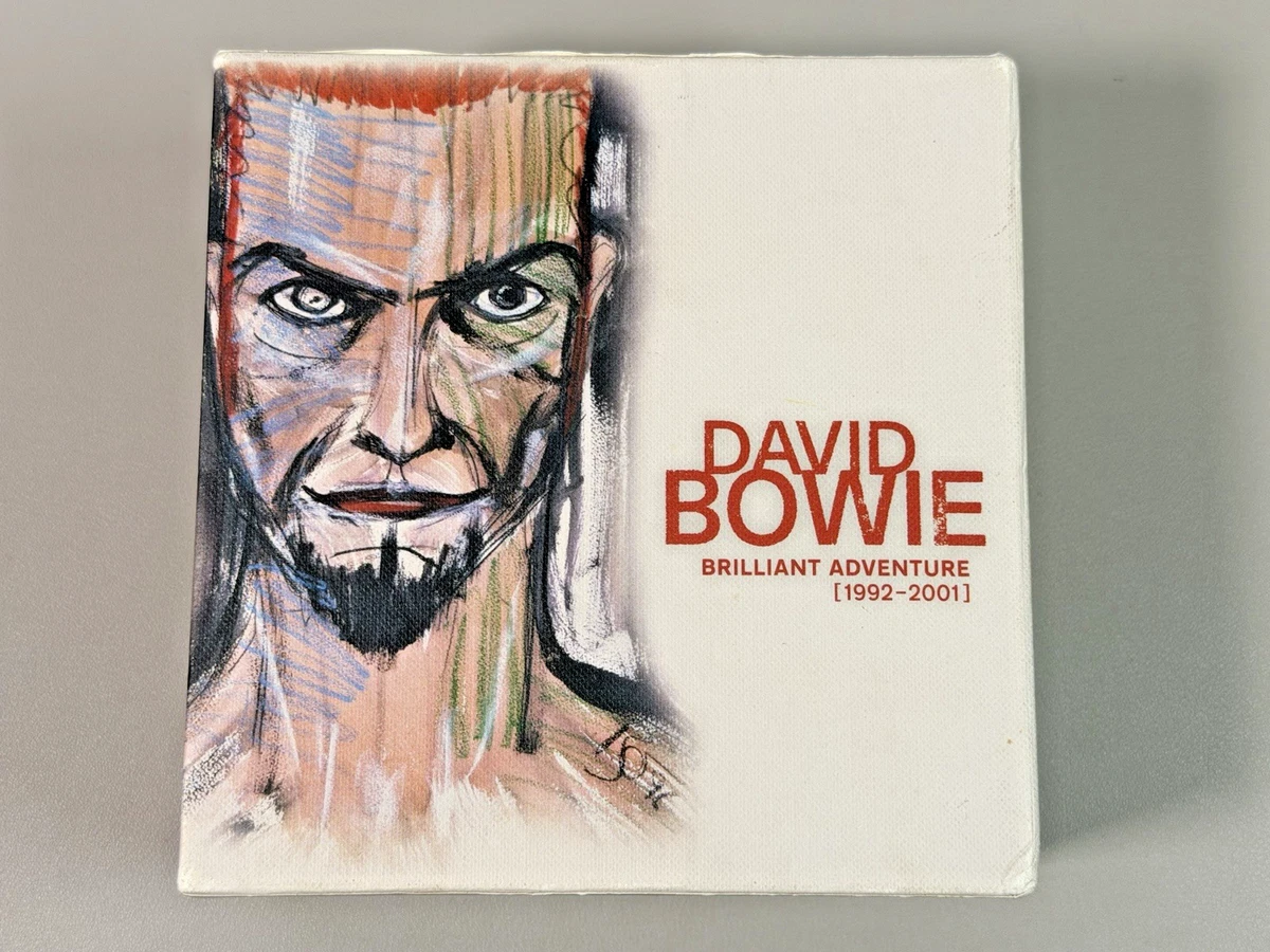 Las mejores ofertas en David BOWIE CD de música pop Box Set | eBay