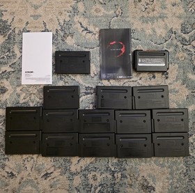 Lot Of 15 Sega Genesis/Mega Drive games. *Please, Read The Description *