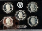 2012 United States Mint Silver Proof Set OGP AND COA Original — photo 4