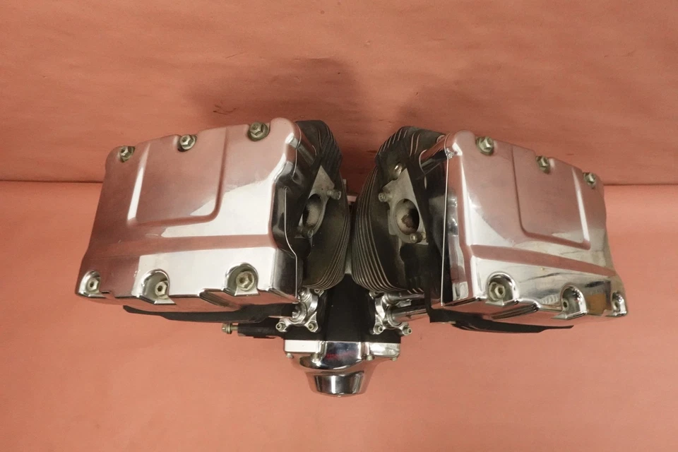 2000-2006 HARLEY-DAVIDSON SOFTAIL Standard FXST COMPLETE ENGINE MOTOR - Image 4 of 4