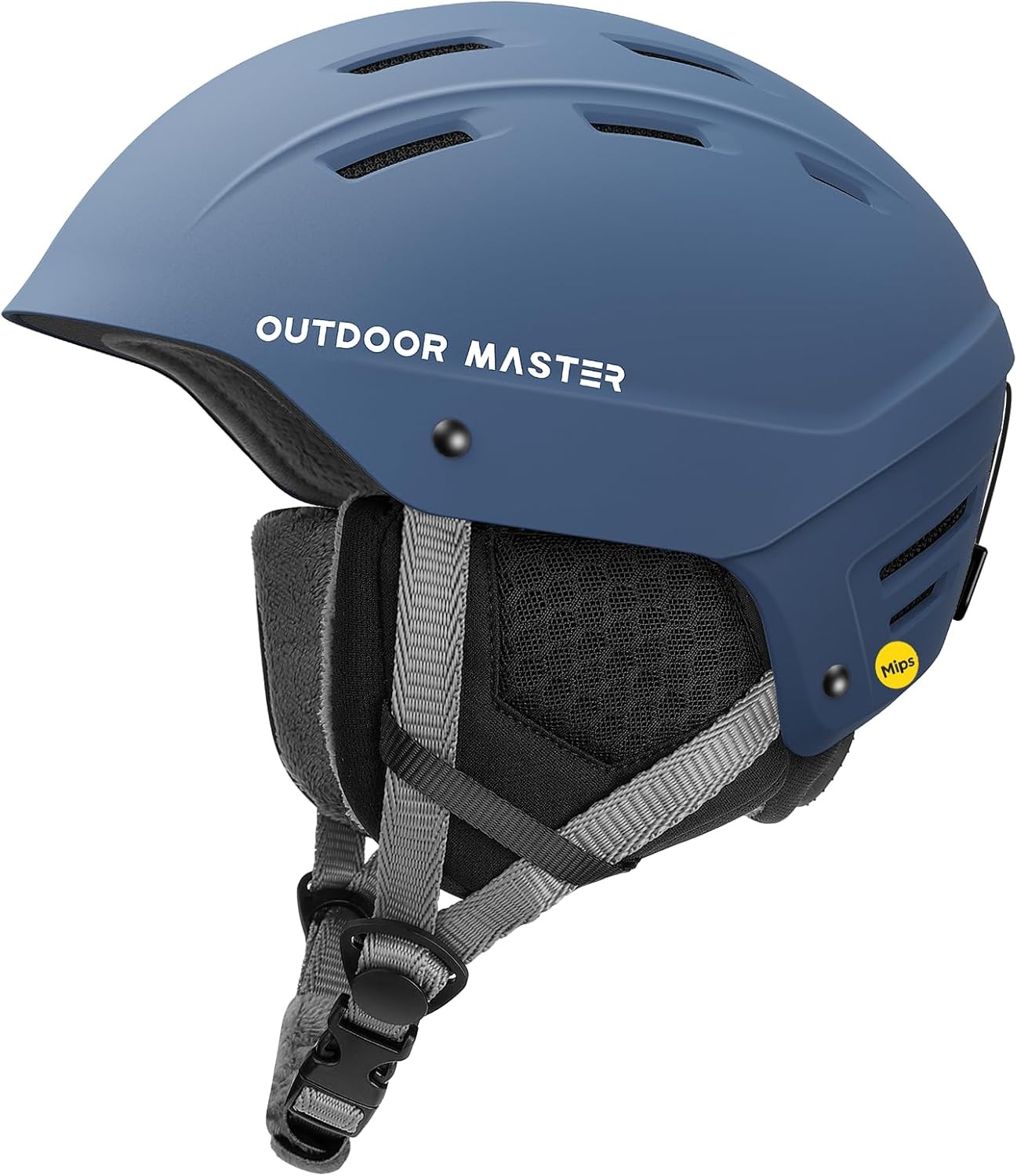 OutdoorMaster Kelvin II MIPS Ski Helmet Snowboard Men Women Youth #R034