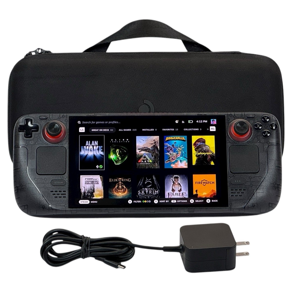 Valve Steam Deck OLED Limited Edition 2TB (1030) PC Handheld