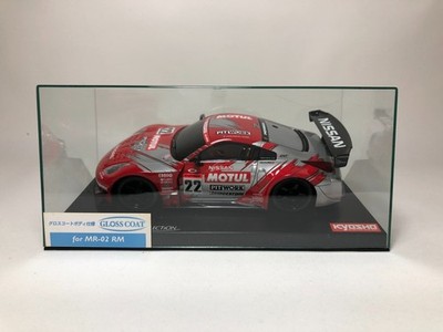 KYOSHO Mini-z Karosserie MOTUL PITWORK Z 2004 MZG308MP