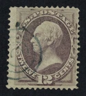 CKStamps: US Stamps Collection Scott#151 12c Used CV$220