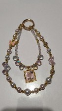 Beaded phone charms straps NEW