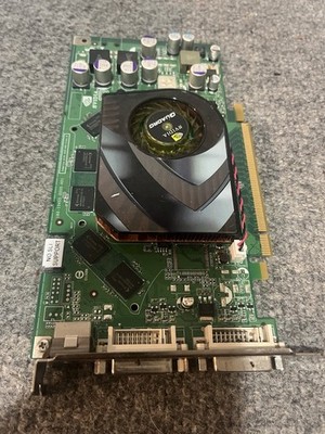 Nvidia Quadro FX 3500 Video Graphics Card