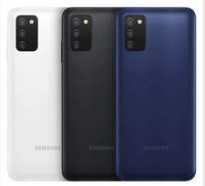 Samsung Galaxy A03s 4G LTE Blue - 64GB ROM - ...