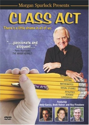 Class Act On DVD With Jay W Jenson Very Good D64