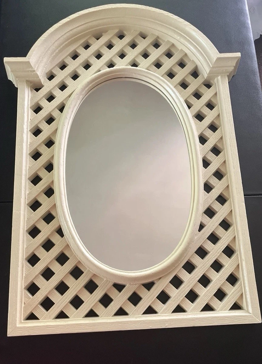 Burwood Mirror In Collectible Wall Hangings & Mirrors for sale | eBay