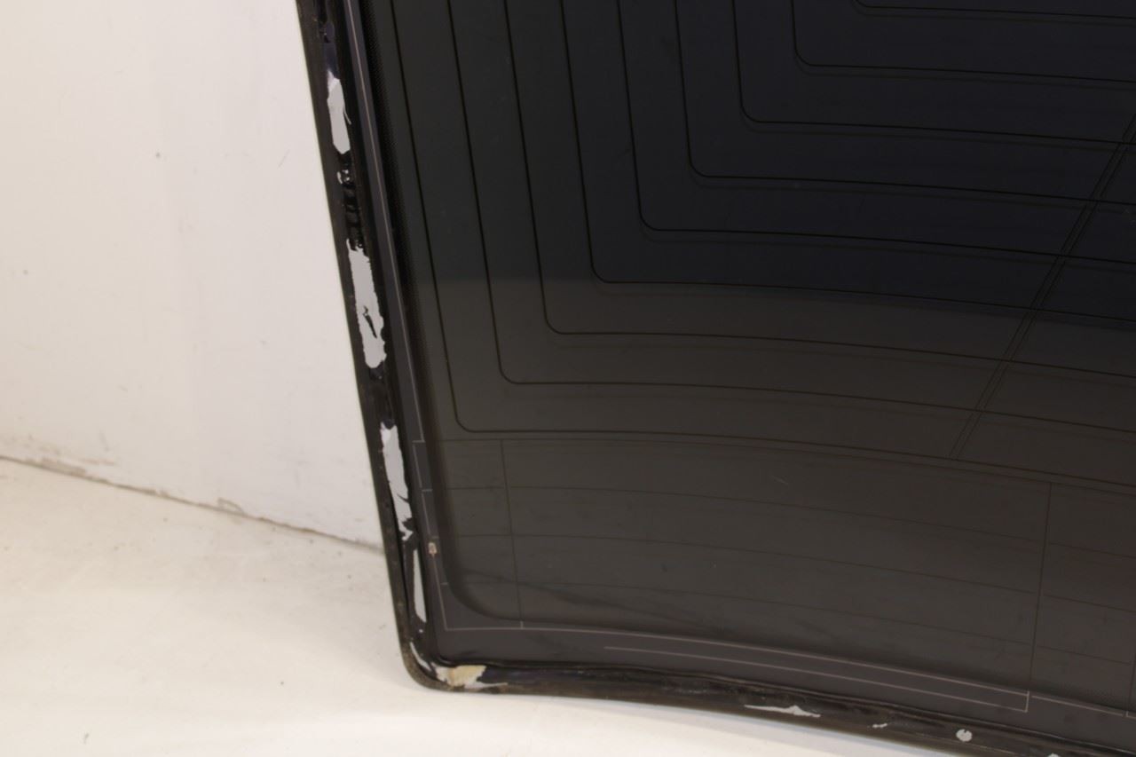 2014-2024 Maserati Ghibli S Q4 Rear Back Window Glass 673003590 OEM