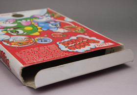 Vintage Bubble Bobble (Nintendo NES, 1988) Cartridge & Manual & Box - TESTED
