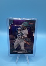 2023 Bowman's Best - Jazz Chisholm #21 Purple Refractor /250
