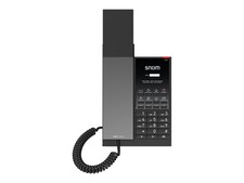 snom HD350W VoIP phone SIP gun metal black gun metal black 00007008