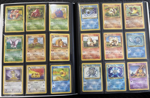 Pokemon Vintage Original 151 Cards Complete - Picture 7 of 10