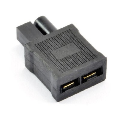Etronix Tamiya Stecker auf TRX einteilig Adapterstecker ET0851TTR Traxxas