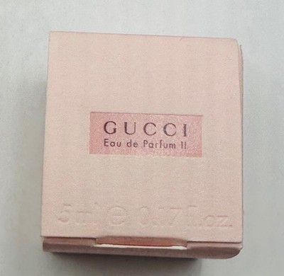 GUCCI Eau de Parfum II 5ml
