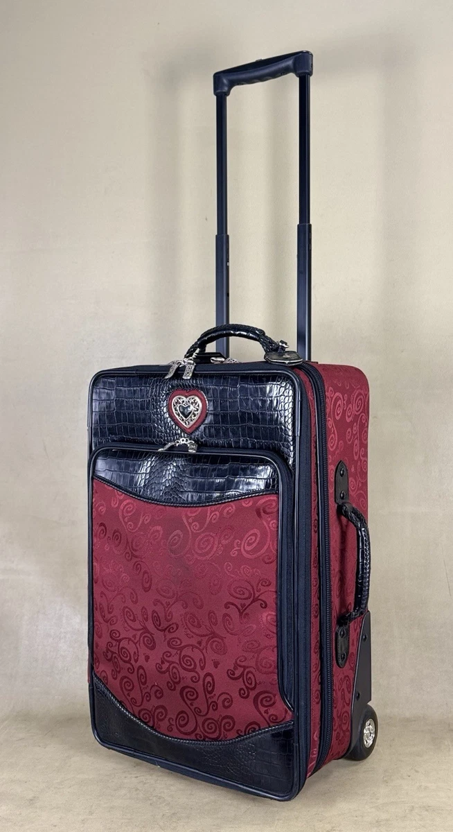 激レア 美品 Brighton ブライトン キャリーケース Brighton Suitcases for sale | eBay