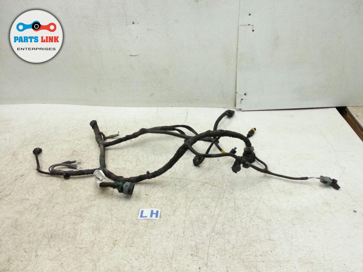 Maserati Quattroporte 2014-2017 Front Left Headlight wiring harness