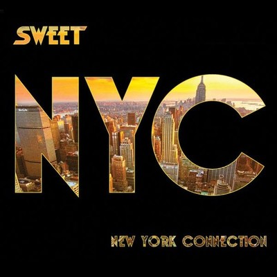 New York Connection (Digipak/Bonustracks) von Sweet | CD | Zustand neuwertig
