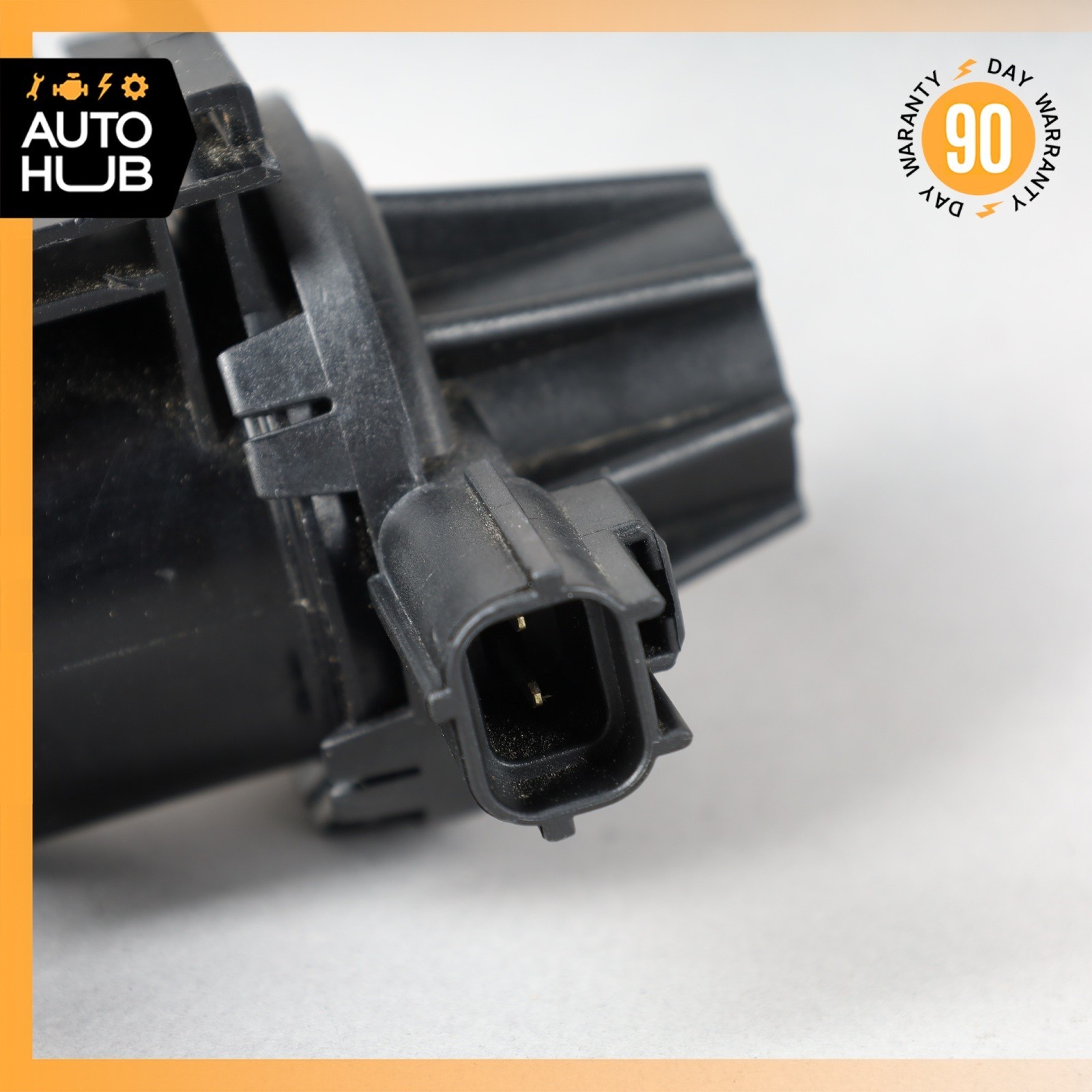 Aston Martin DB9 Fuel Vapor Canister OBD Pump 4L249G641BB OEM 22k