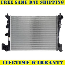 New Radiator For 2016-2020 Cadillac CT6