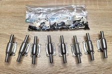 1920's LEEDY SNARE DRUM LUG