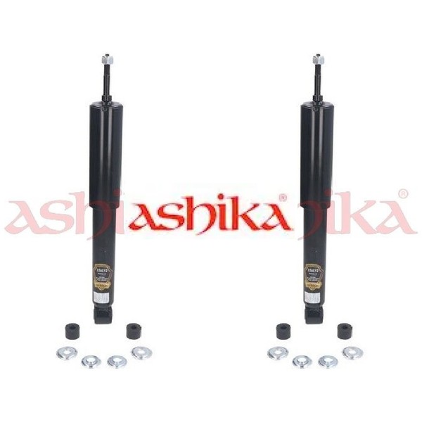 2X StoßDäMpfer Ashika MA-33072 2 StossdäMpfer Rechts Links Vorderachse-image