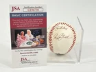 Shane Victorino Signed Baseball JSA COA