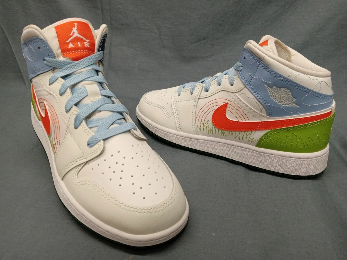 DS Nike Air Jordan 1 Mid SE (GS) \