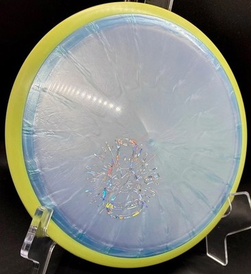 MVP Axiom Plasma Virus RARE Unreleased Plastic GyroPalooza Box Gem Disc Golf