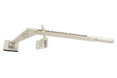 POWER-TEC 92377 Lift & Pull Dent Kit Lever Pulling Bar 6 Claw Hook Dent Removal