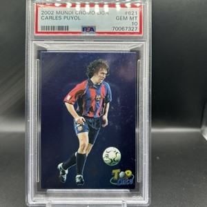 Puyol Card for sale | eBay