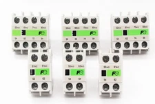 10PCS New Fuji SZ Series SZ-A11,A02,A20,A40,A31,A22....Auxiliary Contacts Brand