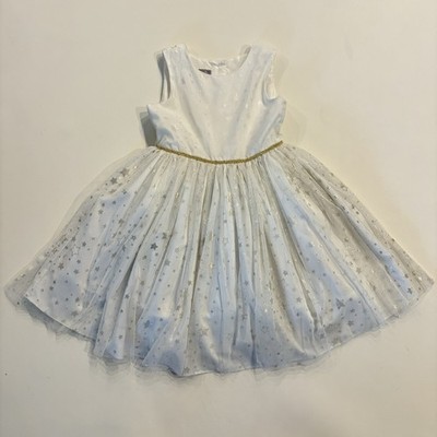 5t white dress Arshiner - Brandclub The eyelet dress sports a square neckline with ruffled smocked detailing formal cute dresses for 10-12