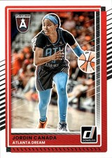 2025 Donruss WNBA #18 Jordin Canada