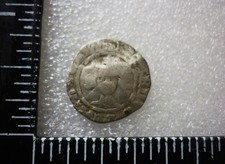 Richard II penny of york(ecclesiastical). 1377-1390.Richard II (1377–1399)