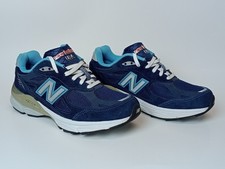 New Balance 990v3 Made In USA Grey Navy for Sale | Authenticity