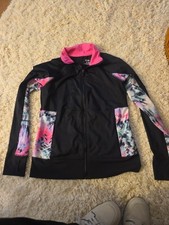 FILA SPORT Full Zip Jacket sz M