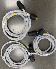 Hubbell 15ft NEMA L6-30P to L6-30R 10AWG 30A ...