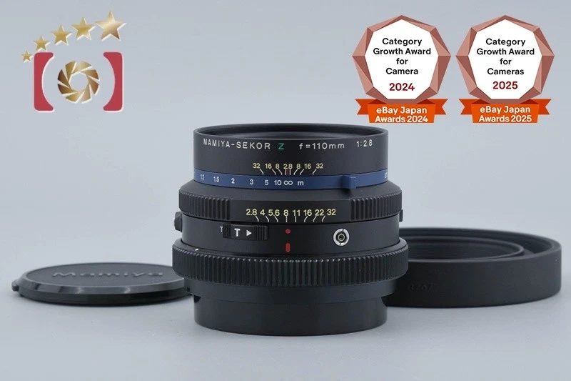 110mm Focal f/2.8 Camera Lenses for Mamiya for sale - eBay