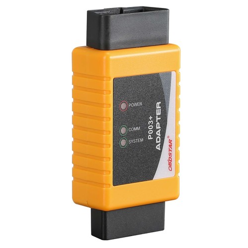 Adaptador OBDSTAR P003+ funciona con Key Master DP Plus para TOYOTA 8A todos los K-eys perdidos - Imagen 3 de 7