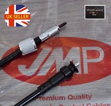 fits: HONDA NX 650 DOMINATOR 1988-2000 NEW JMP SPEEDO DRIVE CABLE UK :-)