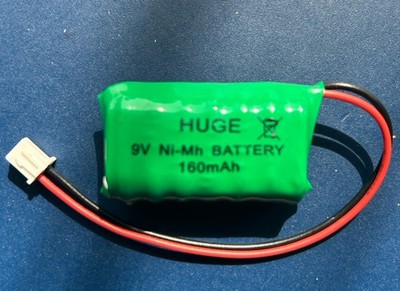 Humantechnik Akku für  Funkblinklampe