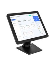 17 Inch Monitor Screen Business Restaurant Retail Cash Register System Display