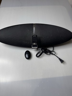 B&W - BOWERS AND WILKINS ZEPPELIN AIR AIRPLAY/IPOD DOCKING SPEAKER- TESTED