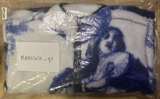 Palace Holy Grail Funnel Fleece White Mens X-...