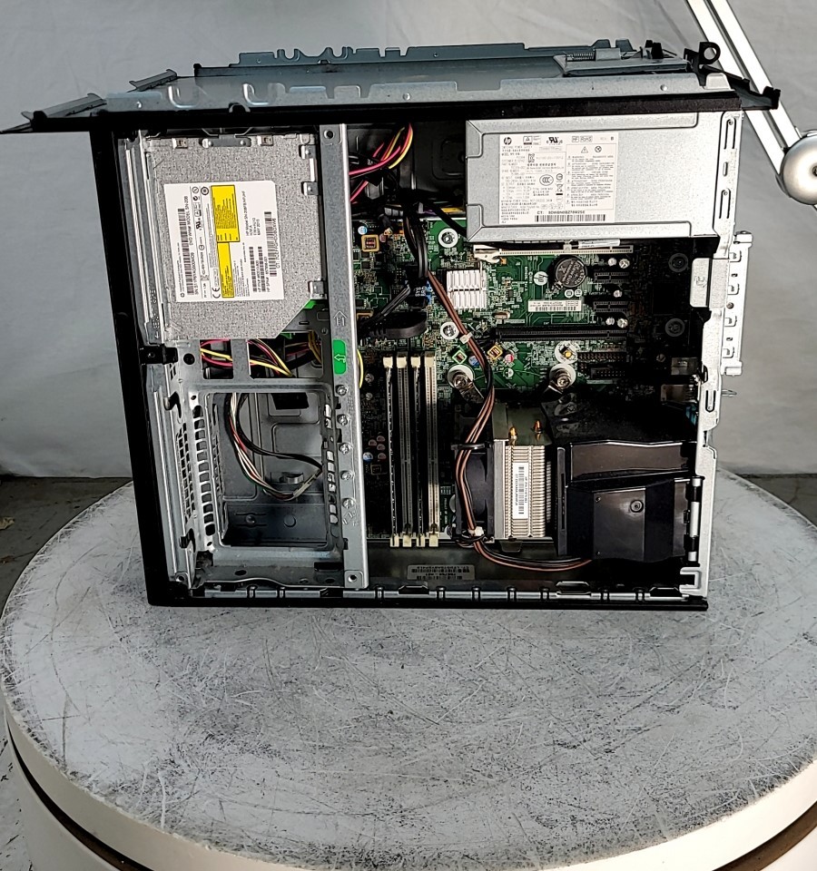 HP EliteDesk 705 G1 G0K55AV SFF PC AMD A6 Pro-7400B R5 8GB SEE